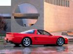 Acura NSX-T 1995 года